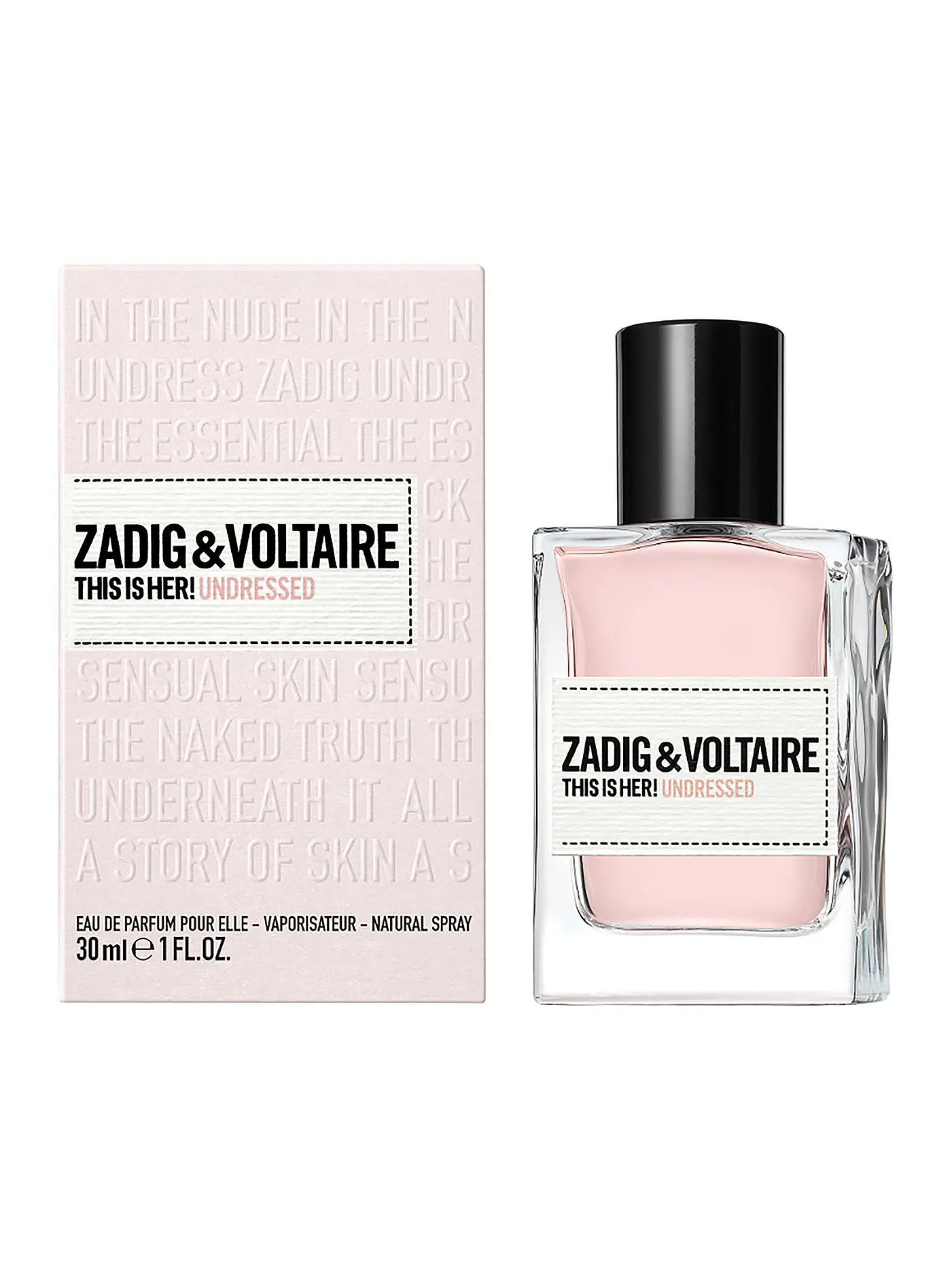 ZADIG & VOLTAIRE | This is HER! Undressed Eau de Parfum 50ml | keine Farbe